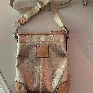 Coach crossbody purse